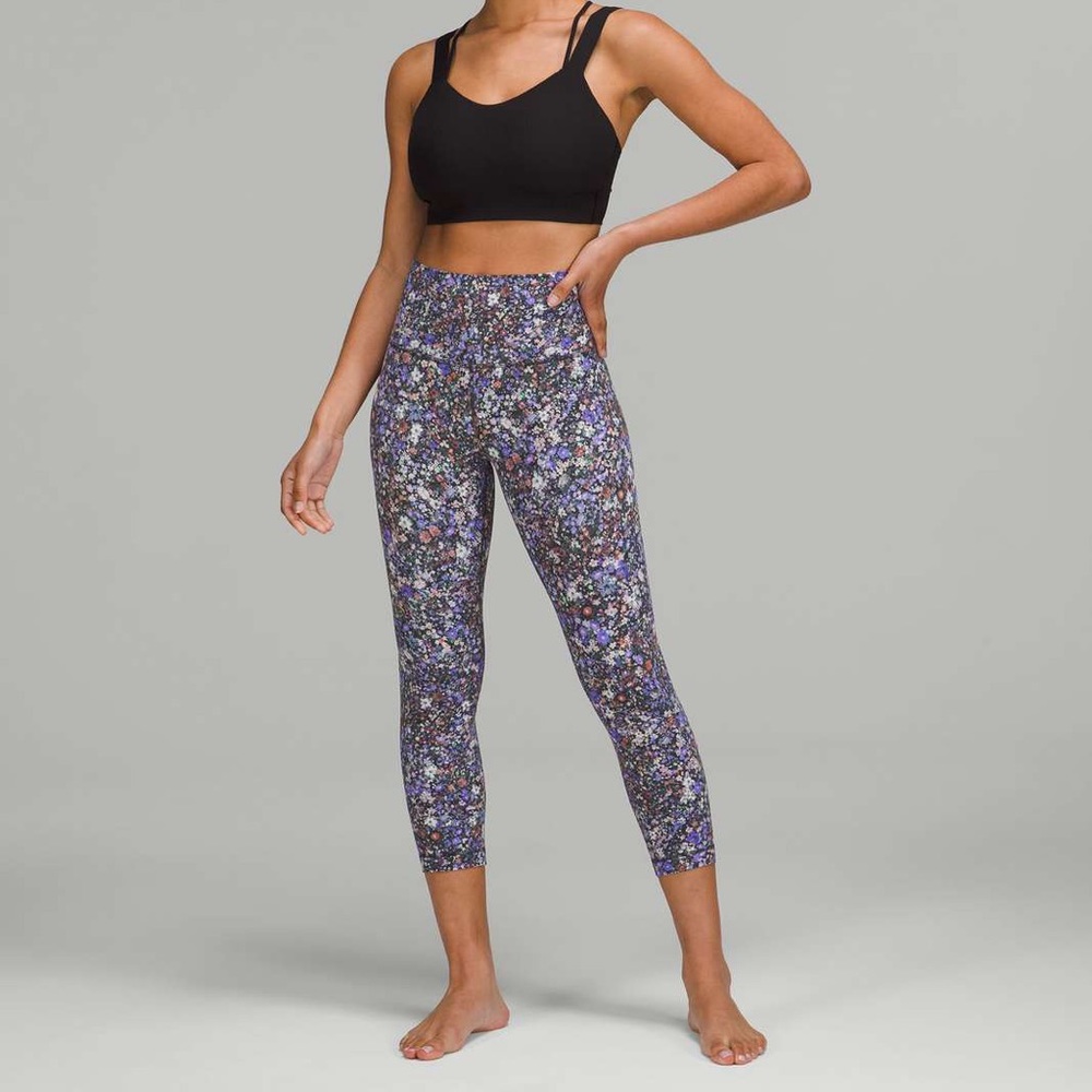 Lululemon Align High-Rise Crop 23"